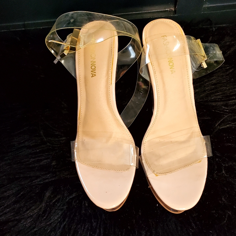 Clear wedges
